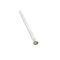 Apollo Tile White 1x12 Calacatta Gold Marble Polished Pencil Liner Tile Trim 0.5 sqft/case, 10PK APLMCT881PA - alternate 8
