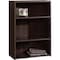 Sauder Beginnings Beginnings 3-Shelf Bookcase Cnc , Two adjustable shelves 409086 - alternate 1