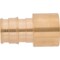Sharkbite PEX-A Brass 1/2'' x 1/2'' FSWT Sweat Adapter UAB600LFA - alternate 4