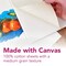 Strathmore 300 Series Canvas Pad, Tape Binding, 10 Sheet, 12x16 inch, 2PK P315-12 - alternate 6