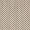 Homeroots 6' Ivory And Charcoal Square Geometric Indoor Outdoor Area Rug 552350 - alternate 9