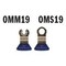 Cmt 2-1/16in RIGID SCRAPER FOR MULTI-MAT - HL, 5PK OMM19-X5 - alternate 1