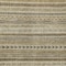Homeroots 3' X 5' Chocolate And Taupe Striped Washable Indoor Outdoor Area Rug 615332 - alternate 9