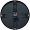 Infinity Instruments Prosaic ITC Practice Safety Wall Clock, Black, 12 in 14529BK-4587 - alternate 5