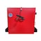 American Hawk Industrial Benchtop Abrasive Blast Cabinet 25.5in H x 25.5in W x 17in D RED BT25-RED - alternate 6