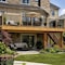 Nuvo Iron Railing Combo Kit with 10 Rectangular 32-inch Balusters With 4 Stair Rail Connectors and fasteners RCTB32-15KIT - alternate 7