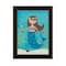 Homeroots Under the Sea 4 Black Framed Print Wall Art 407521 - alternate 1