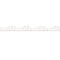 Ashley Productions Magnetic Scallop Border, Everyone is Welcome Painted Dots, 12 Feet Per Pack, 6PK 11433 - alternate 3