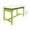 Diversified Spaces Fab Lab Workbench, Top 60"x30" Eraseable AMS6030LEBL - alternate 4