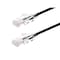 Monoprice SlimRun Cat6 Ethernet Patch Cable_ Snagless RJ45_ Stranded_ 550MHz_ UT 34631 - alternate 1
