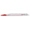 Milwaukee Tool 12" 5 TPI The Ax Sawzall  Blade (25 Pk) 48-00-8027 - alternate 1