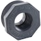 Genova LASCO 839249BC Reducing Bushing, 2 x 1 in, MIP x Female, PVC, SCH 80 Schedule 839249-BC - alternate 2