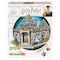 Wrebbit3D Harry Potter Hagrid's Hut 3D Jigsaw Puzzle Multicolored 270 pc W3D-0512 - alternate 1