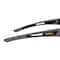 Dewalt Safety Glasses, Indoor/Outdoor Lens, Black Frame, Half-Frame, 1 PR DPG100-9D - alternate 9