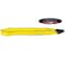 Mytee Products 2 Pk 2inx8ft Web Sling - 6400 LBS WLL Vertical - 2-Ply Eyelets Tow Lifting Straps, 2PK EERSL-28x2 - alternate 5