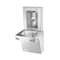 Oasis Versacooler II Single Drinking Fountain Stainless Steel, Refrigerated 8 Gph Electronic Bottle Filler 507028 - alternate 1