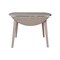 Whitewood Industries Extension Dining Tables, 45 in L, 54 in H, Parawood T09-42DL - alternate 6