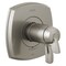 Delta Stryke 17 Thermostatic Valve Only Lumicoat Stainless T17T076-SS-PR - alternate 2
