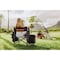 Picnic Time Family Of Brands NFL Chicago Bears - Fusion Camping Chair 807-00-679-064-2 - alternate 3