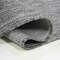Jonathan Y Miles Modern Minimalist Radius Corner Solid Gray 6 ft. x 9 ft. Indoor/Outdoor Shaped Area Rug SHP100C-6 - alternate 8