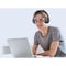 Adesso BLUETOOTH STEREO HEADSETS WITH BUILT-IN CLEAR VOICE CAPTURE MICROPHONE, F XTREAMP500 - alternate 13
