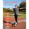 Vevor Balance Board Wobble Trainer for Adults Rocker Core Workouts Standing Desk PH-4 - alternate 6