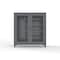 Strong Hold Extreme Duty Clear View Janitorial Storage Cabinet 66-LD-BC-244 - alternate 3