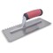 Marshalltown Notched Trowel, Flooring Trowel, Tiling Trowel, 1/2 x 15/32 V-Notch, Large Format Tile NT678 - alternate 1