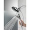 Delta Universal Showering Components In2ition 5-Setting Two-In-One Shower 58569-PR25-PK - alternate 7
