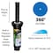 Rain Bird 4 in. H Full-Circle Pop-Up Spray Head 1804FDSPSAM25 - alternate 5