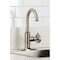 Kingston Brass Single-Handle Bar Faucet, Brushed Nickel KSD8508RX - alternate 5