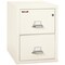 Fireking 2 Drawer, 1 Hr Fire & Impact Rated, Vertical, 31" depth Legal Ivory White 2-2131-CIW - alternate 1