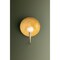 Troy Lighting Ahmad 1 Light Wall Sconce, Vintage Gold Leaf, 10.5 In x 14.25 In B2614-VGL - alternate 8