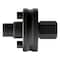 Milwaukee Tool Hole Enlargement Thread Adapter for QUIK-LOK Arbors 49-56-7576 - alternate 1