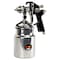 Performance Tool Production Spray Gun, Siphon Feed, 1.8mm Nozzle, 1000cc Cup M576DB - alternate 1