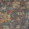 Homeroots 8' X 10' Gray Green And Terra Cotta Floral Washable Indoor Outdoor Area Rug 604159 - alternate 9