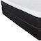 Homeroots 13" Hybrid Pocket Coil Gel Memory Foam Mattress 391677 - alternate 6