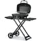 Napoleon Phantom TravelQ Series Portable Gas Grill, 12,000 Btu/hr BTU, Propane, 2-Burner, Black PRO285X-MK-PHM - alternate 4