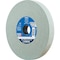 Pferd PFERD Vitrified Bench Wheel, CARBIDE, 8in x 3/4 x 2, 120 Grit, Silicon Carbide 61693 - alternate 1