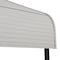 Sunjoy 20 ft. x 12 ft. Rockland Carport A110000500 - alternate 6