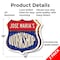 Signmission Jose Maria's Workshop, 18 inch X 18 inch, Plastic Sign, 2PK SHI-P-2PACK-18-489-JOSE MARIA - alternate 5