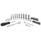 Performance Tool 12 pc. Anti-Fatigue Mat, Interlocking Foam, 12 x 12 in. W88988 - alternate 3