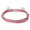 Add-On 10FT RJ-45 MALE TO RJ-45 MALE STRAIGHT PINK CAT6 SLIM UTP PVC COPPER PATCH C ADD-10FSLCAT6-PK - alternate 12