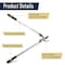 Kings County Tools Bypass Lopper 28 in Tree Trimmer Forged Steel Blades for Tree Trimming Heavy Duty Branch Cutter GW14T02-02 - alternate 10
