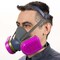 Moldex Combo Formaldehyde C, Semi-Rectangular, PR 7567 - alternate 4