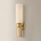 Corbett Lighting Ronda 2 Light Wall Sconce in Vintage Brass Finish 563-02-VB - alternate 6