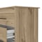 Homeroots 59" Natural Six Drawer Double Dresser 544017 - alternate 15