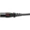 Eaton Tripp Lite Series Computer Power Cord, NEMA 5-15P to Locking C13 - 10A, 125V, 18 AWG, 1 ft. 0.31m P006-L01 - alternate 4