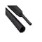 Kable Kontrol 4:1 Polyolefin Heat Shrink Tubing - 3/4in ID - Single Wall - 4FT Stick - Black HS406 - alternate 1