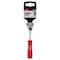 Performance Tool 1/4 in. Dr. Aluminum Handle Ratchet, 90 Tooth, 4 Degree Sweep, 6 Inch W36131 - alternate 2